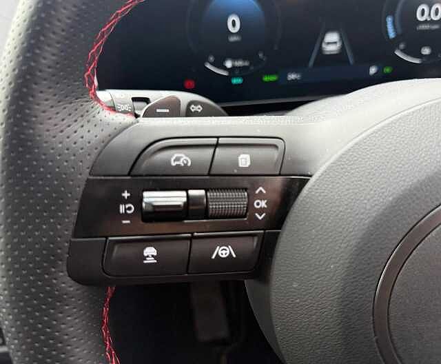 Hyundai TUCSON 1.6 T-GDi N Line Auto Euro 6 (s/s) 5dr