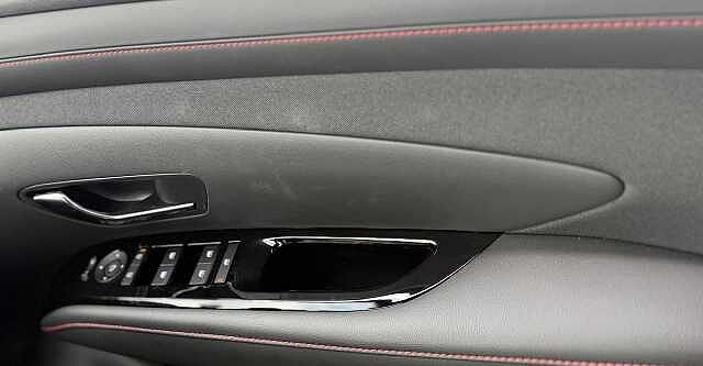 Hyundai TUCSON 1.6 T-GDi N Line Auto Euro 6 (s/s) 5dr