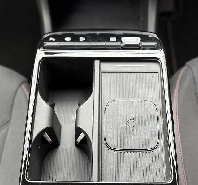 Hyundai TUCSON 1.6 T-GDi N Line Auto Euro 6 (s/s) 5dr