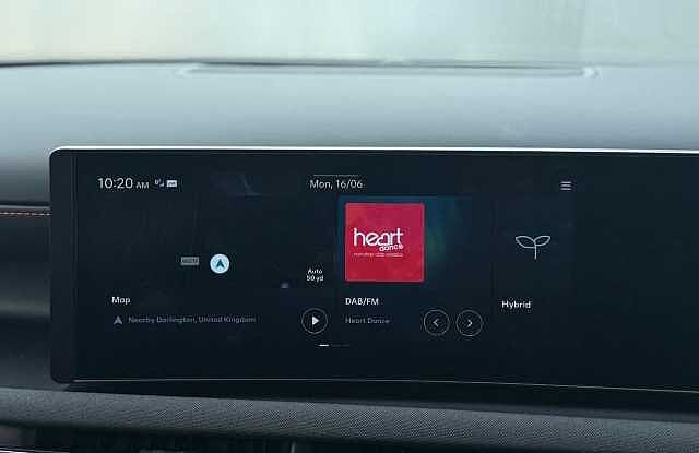 Hyundai TUCSON 1.6 T-GDi N Line Auto Euro 6 (s/s) 5dr