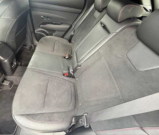 Hyundai TUCSON 1.6 T-GDi N Line Auto Euro 6 (s/s) 5dr