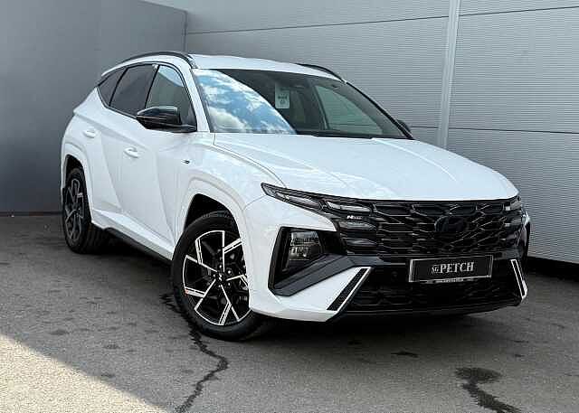 Hyundai TUCSON 1.6 T-GDi N Line Auto Euro 6 (s/s) 5dr