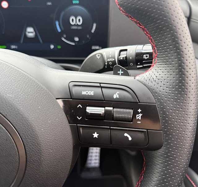 Hyundai TUCSON 1.6 T-GDi N Line Auto Euro 6 (s/s) 5dr