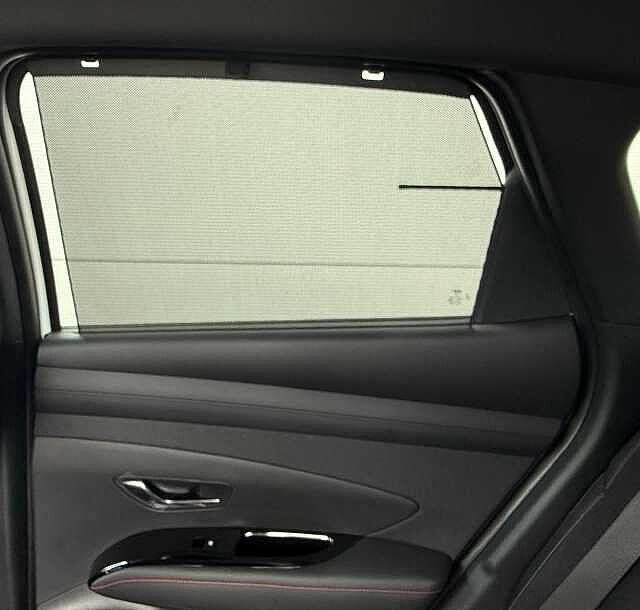 Hyundai TUCSON 1.6 T-GDi N Line Auto Euro 6 (s/s) 5dr