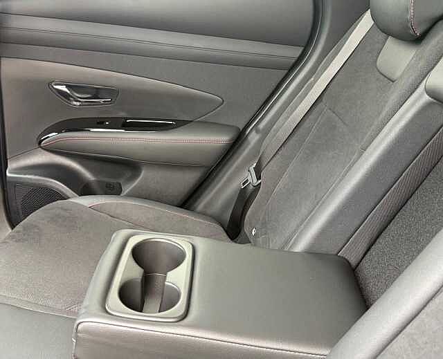 Hyundai TUCSON 1.6 T-GDi N Line Auto Euro 6 (s/s) 5dr