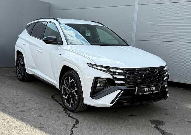 Hyundai TUCSON 1.6 T-GDi N Line Auto Euro 6 (s/s) 5dr