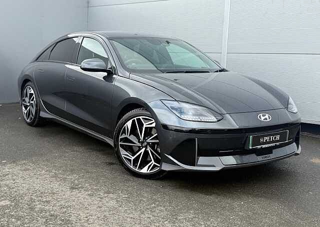 Hyundai IONIQ 6 77.4kWh Premium Auto AWD 4dr