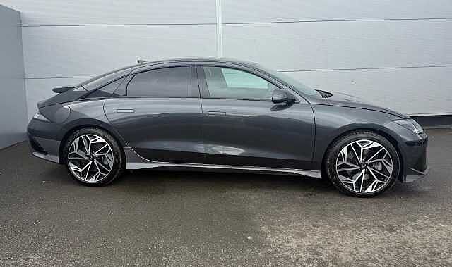 Hyundai IONIQ 6 77.4kWh Premium Auto AWD 4dr