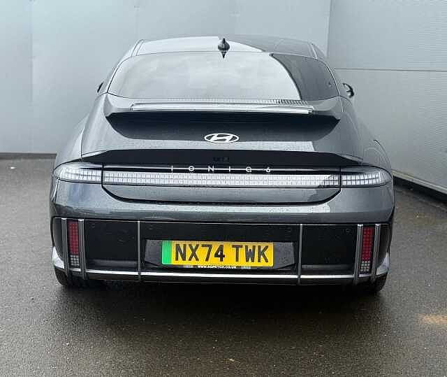 Hyundai IONIQ 6 77.4kWh Premium Auto AWD 4dr