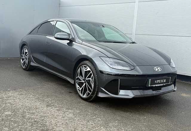 Hyundai IONIQ 6 77.4kWh Premium Auto AWD 4dr
