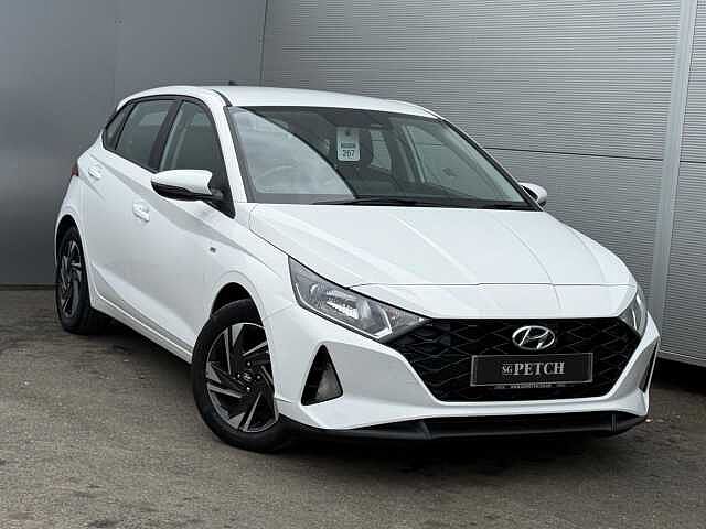 Hyundai i20 1.0 T-GDi MHEV SE Connect Euro 6 (s/s) 5dr