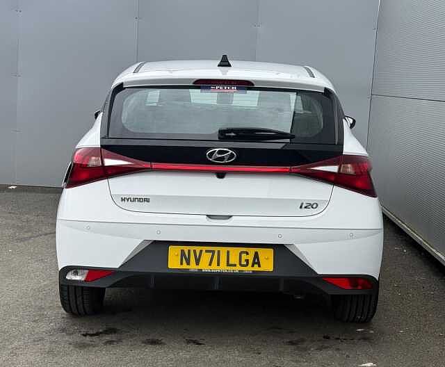 Hyundai i20 1.0 T-GDi MHEV SE Connect Euro 6 (s/s) 5dr