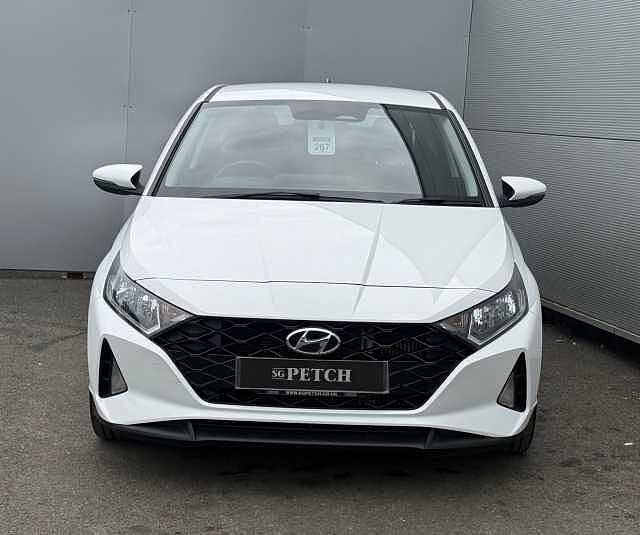 Hyundai i20 1.0 T-GDi MHEV SE Connect Euro 6 (s/s) 5dr