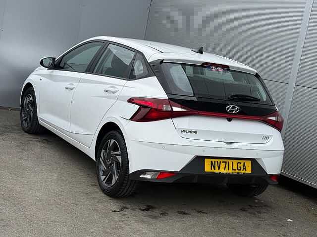 Hyundai i20 1.0 T-GDi MHEV SE Connect Euro 6 (s/s) 5dr