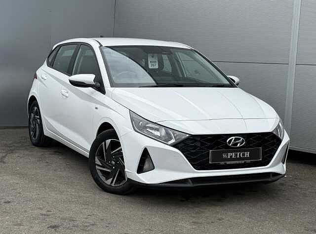 Hyundai i20 1.0 T-GDi MHEV SE Connect Euro 6 (s/s) 5dr