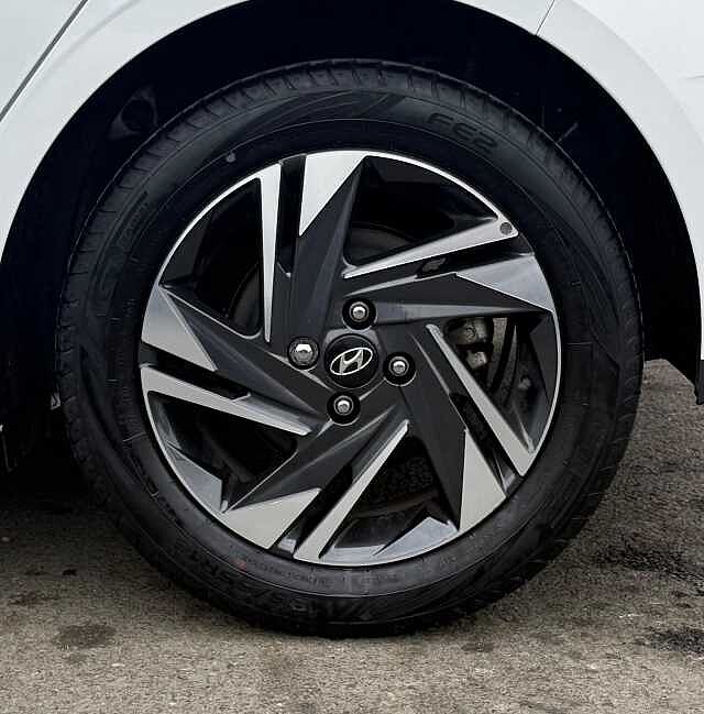 Hyundai i20 1.0 T-GDi MHEV SE Connect Euro 6 (s/s) 5dr