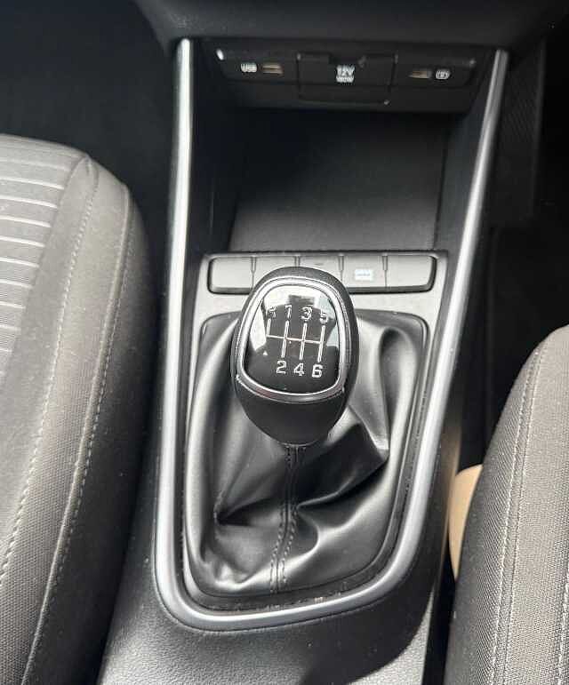 Hyundai i20 1.0 T-GDi MHEV SE Connect Euro 6 (s/s) 5dr