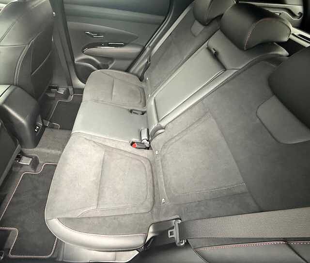 Hyundai TUCSON 1.6 T-GDi N Line Euro 6 (s/s) 5dr