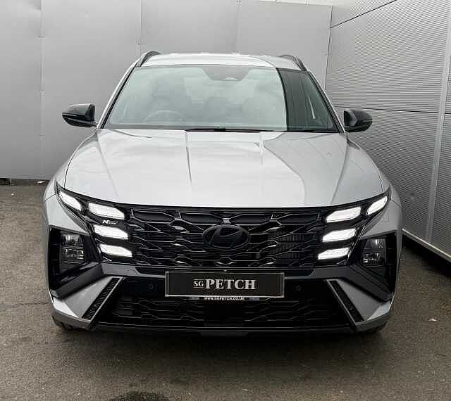 Hyundai TUCSON 1.6 T-GDi N Line Euro 6 (s/s) 5dr