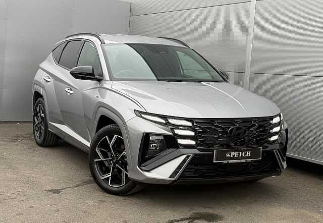 Hyundai TUCSON 1.6 T-GDi N Line Euro 6 (s/s) 5dr