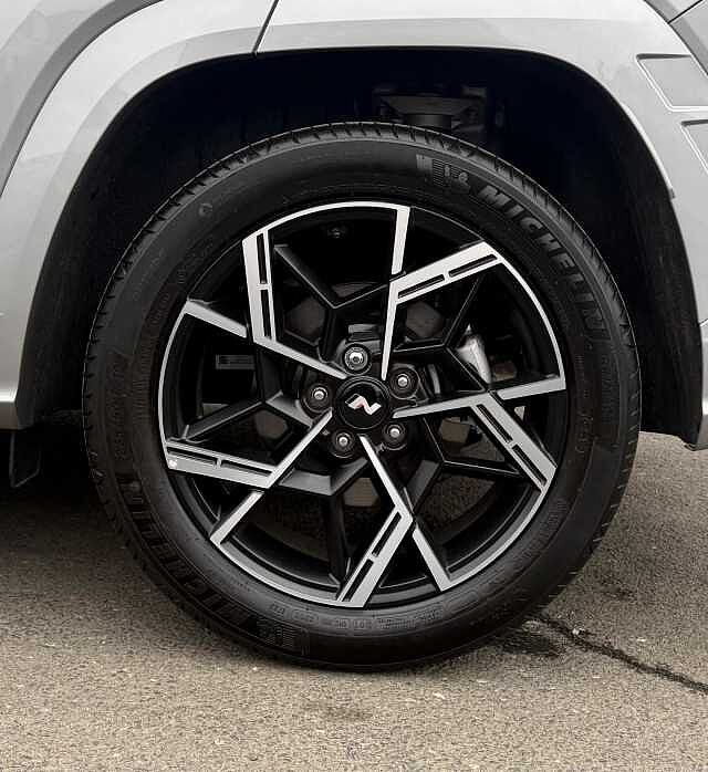 Hyundai TUCSON 1.6 T-GDi N Line Euro 6 (s/s) 5dr