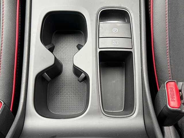 Hyundai TUCSON 1.6 T-GDi N Line Euro 6 (s/s) 5dr