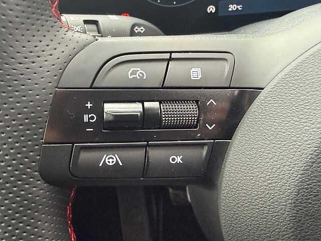 Hyundai TUCSON 1.6 T-GDi N Line Euro 6 (s/s) 5dr