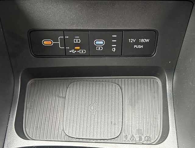 Hyundai TUCSON 1.6 T-GDi N Line Euro 6 (s/s) 5dr