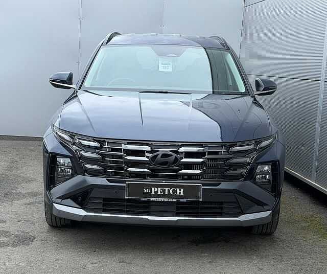 Hyundai TUCSON 1.6 T-GDi Advance Euro 6 (s/s) 5dr
