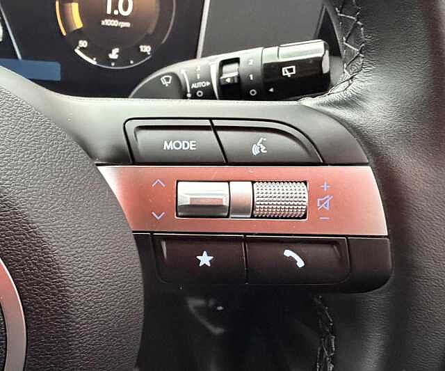 Hyundai TUCSON 1.6 T-GDi Advance Euro 6 (s/s) 5dr