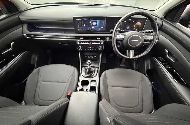 Hyundai TUCSON 1.6 T-GDi Advance Euro 6 (s/s) 5dr