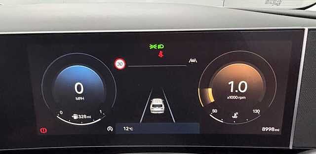 Hyundai TUCSON 1.6 T-GDi Advance Euro 6 (s/s) 5dr