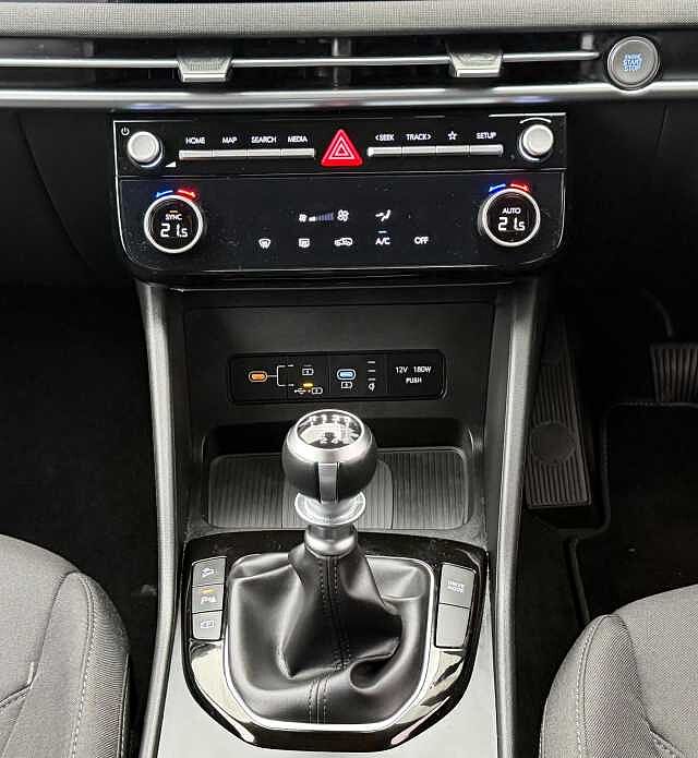 Hyundai TUCSON 1.6 T-GDi Advance Euro 6 (s/s) 5dr