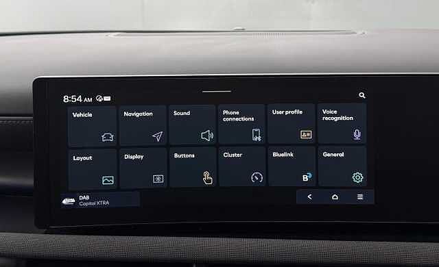 Hyundai TUCSON 1.6 T-GDi Advance Euro 6 (s/s) 5dr