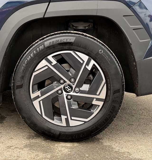 Hyundai TUCSON 1.6 T-GDi Advance Euro 6 (s/s) 5dr