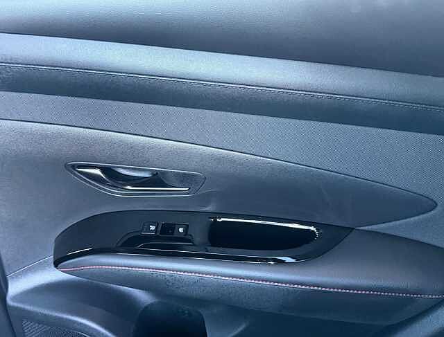 Hyundai TUCSON 1.6 T-GDi N Line S Auto Euro 6 (s/s) 5dr