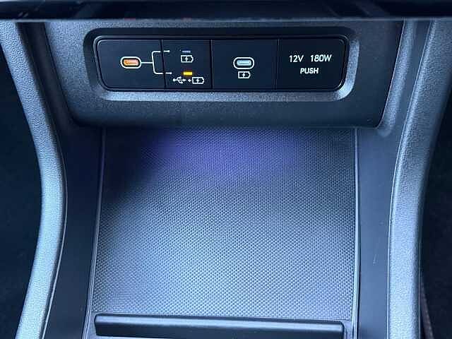 Hyundai TUCSON 1.6 T-GDi N Line S Auto Euro 6 (s/s) 5dr