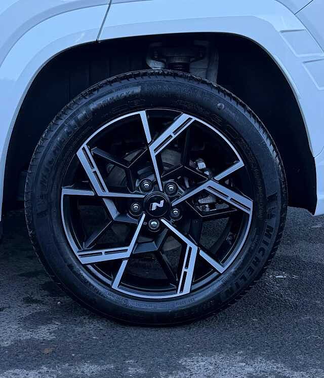 Hyundai TUCSON 1.6 T-GDi N Line S Auto Euro 6 (s/s) 5dr