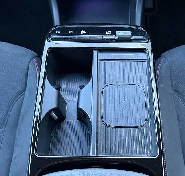 Hyundai TUCSON 1.6 T-GDi N Line S Auto Euro 6 (s/s) 5dr