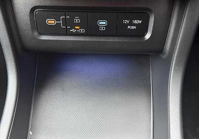 Hyundai TUCSON 1.6 T-GDi N Line Auto Euro 6 (s/s) 5dr