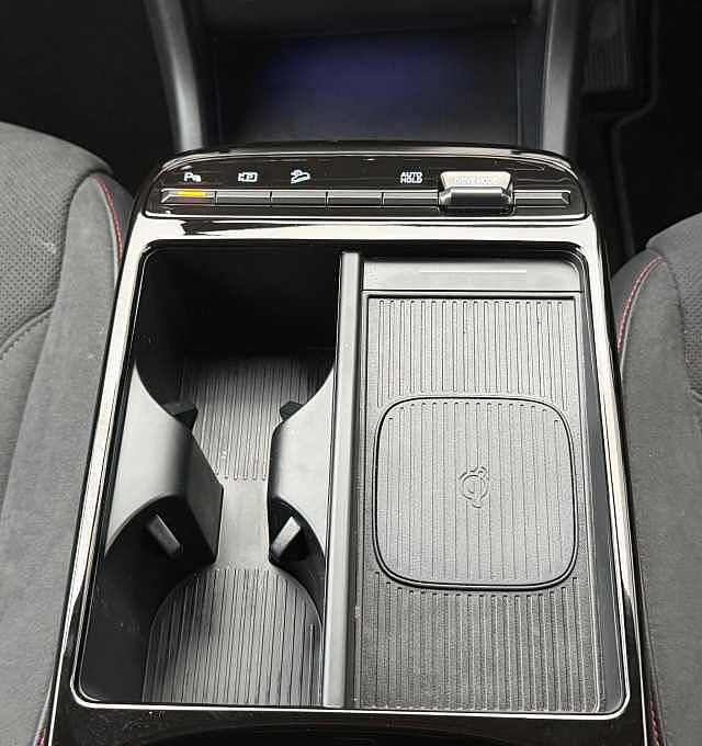 Hyundai TUCSON 1.6 T-GDi N Line Auto Euro 6 (s/s) 5dr