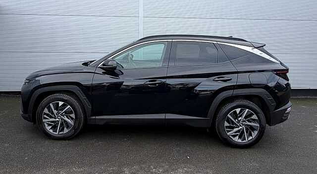 Hyundai TUCSON 1.6 T-GDi Premium Euro 6 (s/s) 5dr