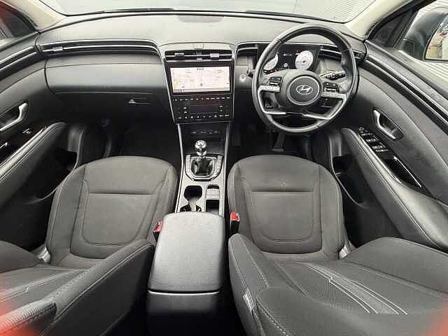 Hyundai TUCSON 1.6 T-GDi Premium Euro 6 (s/s) 5dr