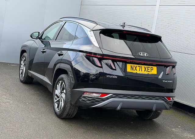 Hyundai TUCSON 1.6 T-GDi Premium Euro 6 (s/s) 5dr