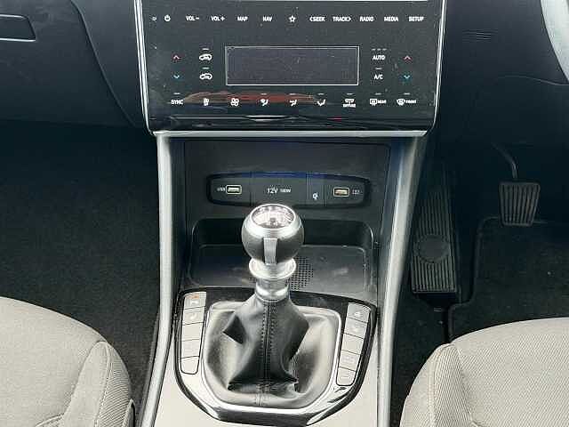 Hyundai TUCSON 1.6 T-GDi Premium Euro 6 (s/s) 5dr