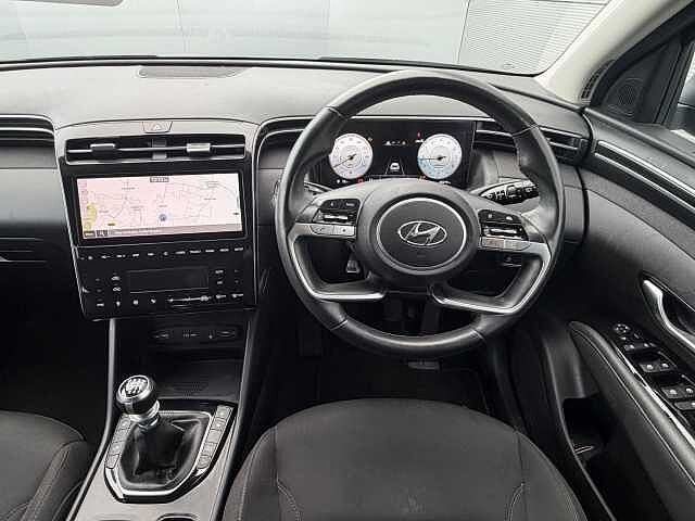 Hyundai TUCSON 1.6 T-GDi Premium Euro 6 (s/s) 5dr