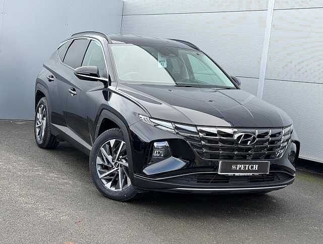 Hyundai TUCSON 1.6 T-GDi Premium Euro 6 (s/s) 5dr