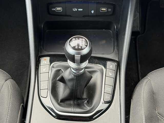 Hyundai TUCSON 1.6 T-GDi Premium Euro 6 (s/s) 5dr