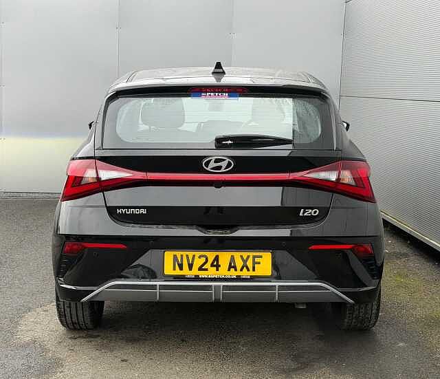 Hyundai i20 1.0 T-GDi Advance Euro 6 (s/s) 5dr