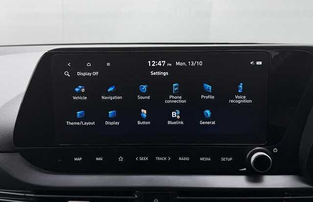 Hyundai i20 1.0 T-GDi Advance Euro 6 (s/s) 5dr